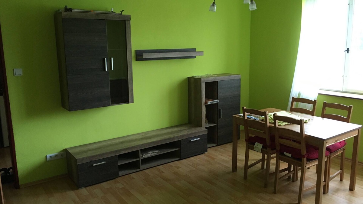 Decin Apartment | Sunny flat in the city centre