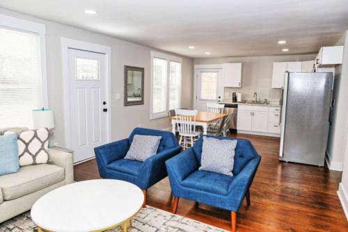 Lincolnton House | Sunny Hill Cottage with 4 Beds