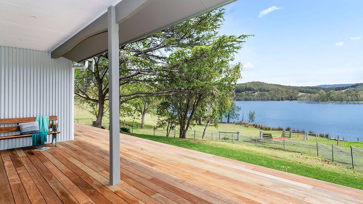 Conjola House | Sunny Hills Farm - Lakefront at Conjola