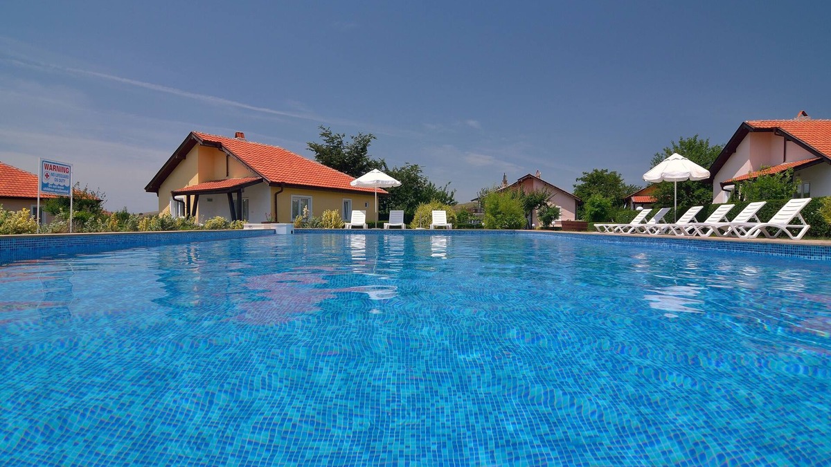 Bryastovets House | Sunny Hills Villa *sunny Beach