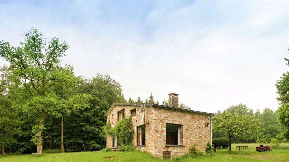 Bellevaux House | Sunny holiday home in Stavelot in the Houvegnez forest