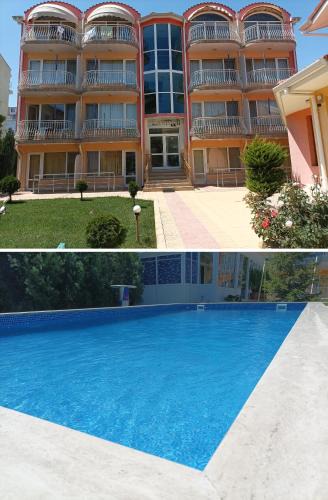 Kranevo House | Sunny House Apartments & Pool