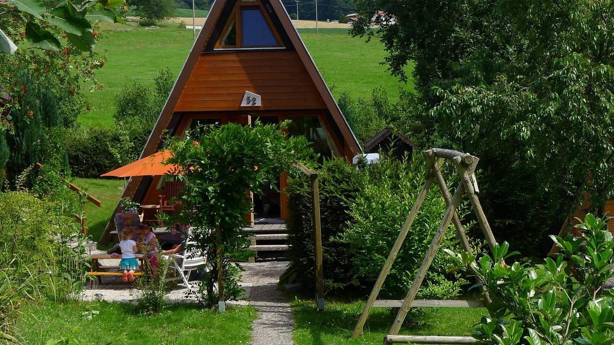 Waldkirchen House | Sunny house in holiday Jägerwiesen am See, Waldkirchen in a quiet location