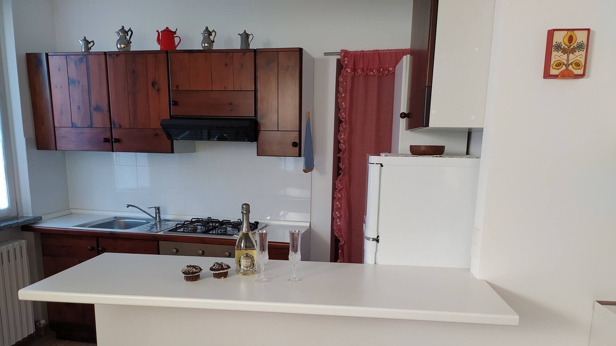 Clusone Apartment | Sunny house on the plateau