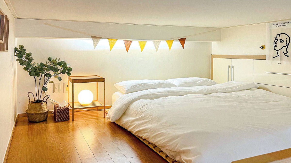 Seohyeon-dong Apartment | ★Sunny house/Seohyeon station 2min/beutiful view/the place of the art collector