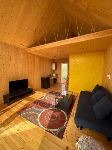 Marcinowice Ski Chalet | Sunny Houses domki rekreacyjne