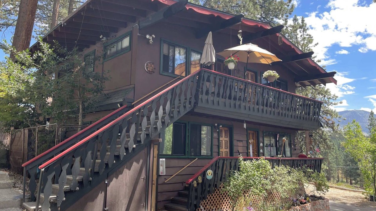 Zephyr Cove Apartment | Sunny Lake Tahoe Suite