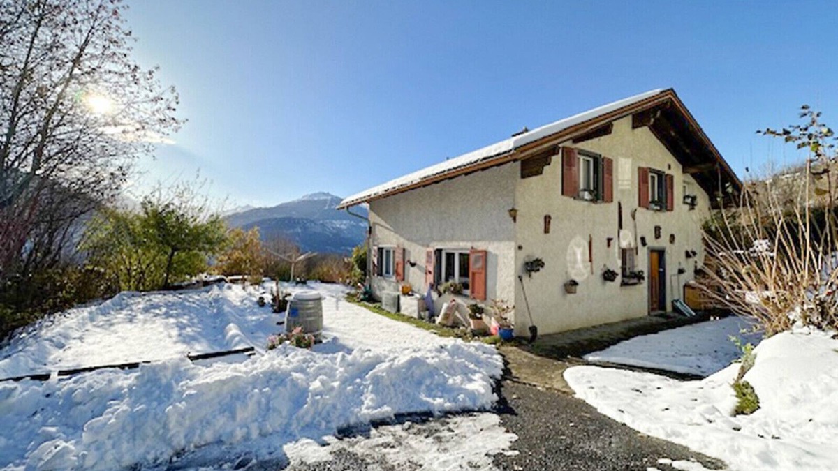 Crans-Montana Apartment | Sunny Lily facing the swiss Alps - Crans Montana
