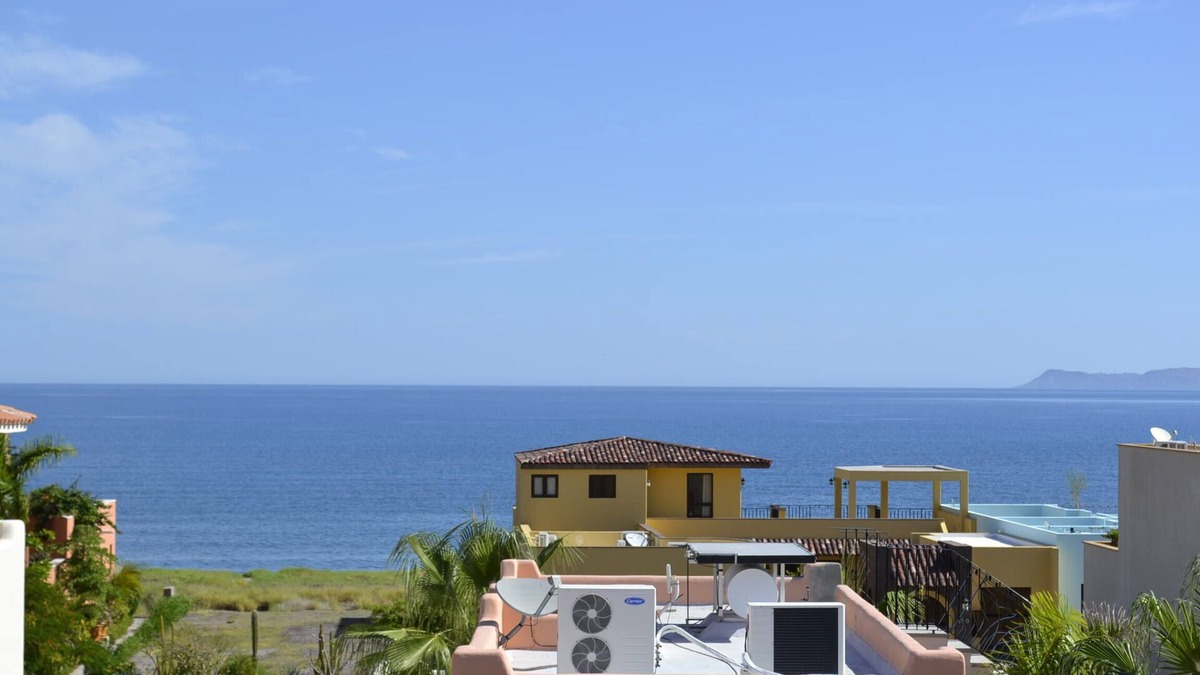 Nopolo Villa | Sunny Loreto Bay Villa; steps to beach & pool; golf, kayak, snorkel, explore