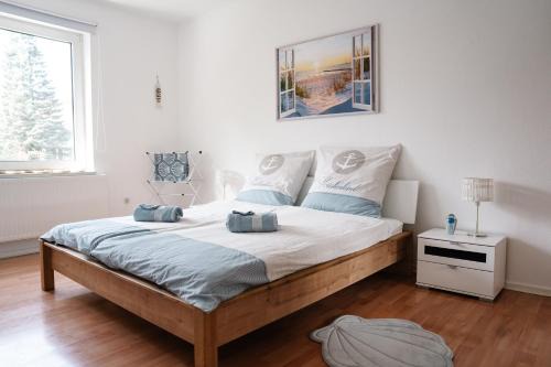 Mitte Apartment | Sunny Maritime Apartment near Hannover central station