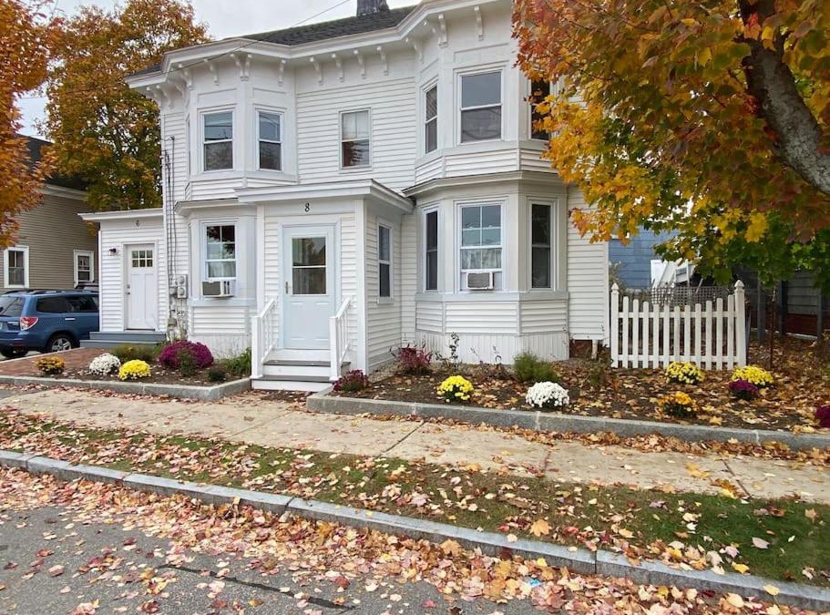 Dover Apartment | Sunny One Bedroom in Historic Downtown Dover