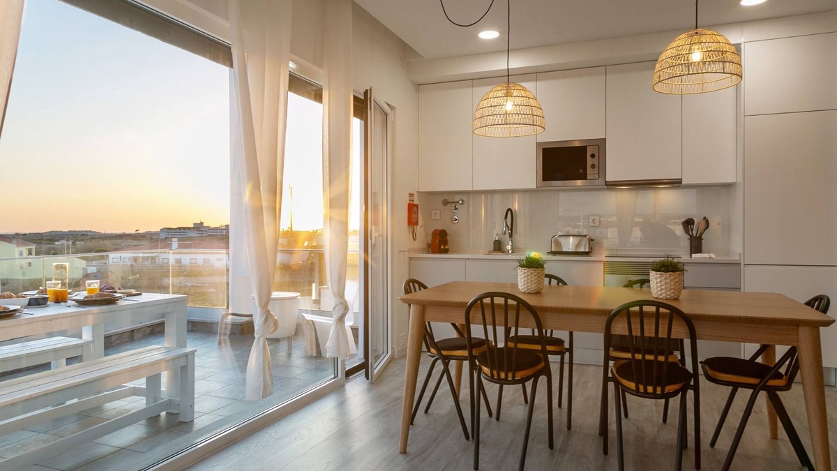 Ferrel Apartment | Sunny Penthouse - Modern & Premium Apartment