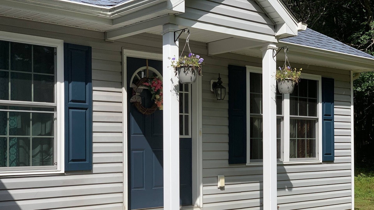 Tunkhannock Township House | Sunny Pick