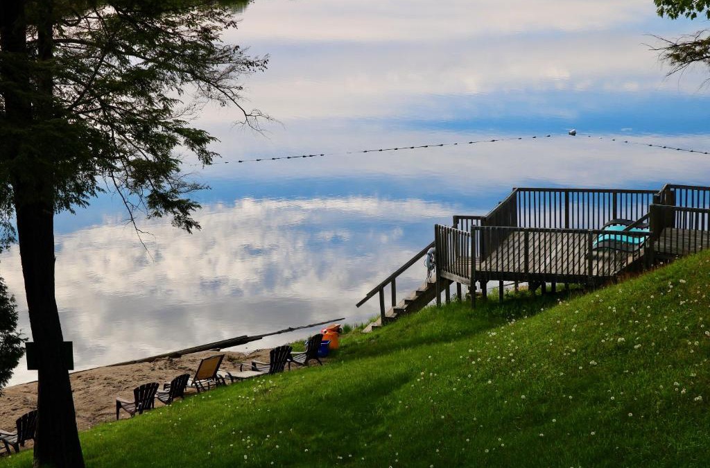 Seguin Resort | Sunny Point Resort