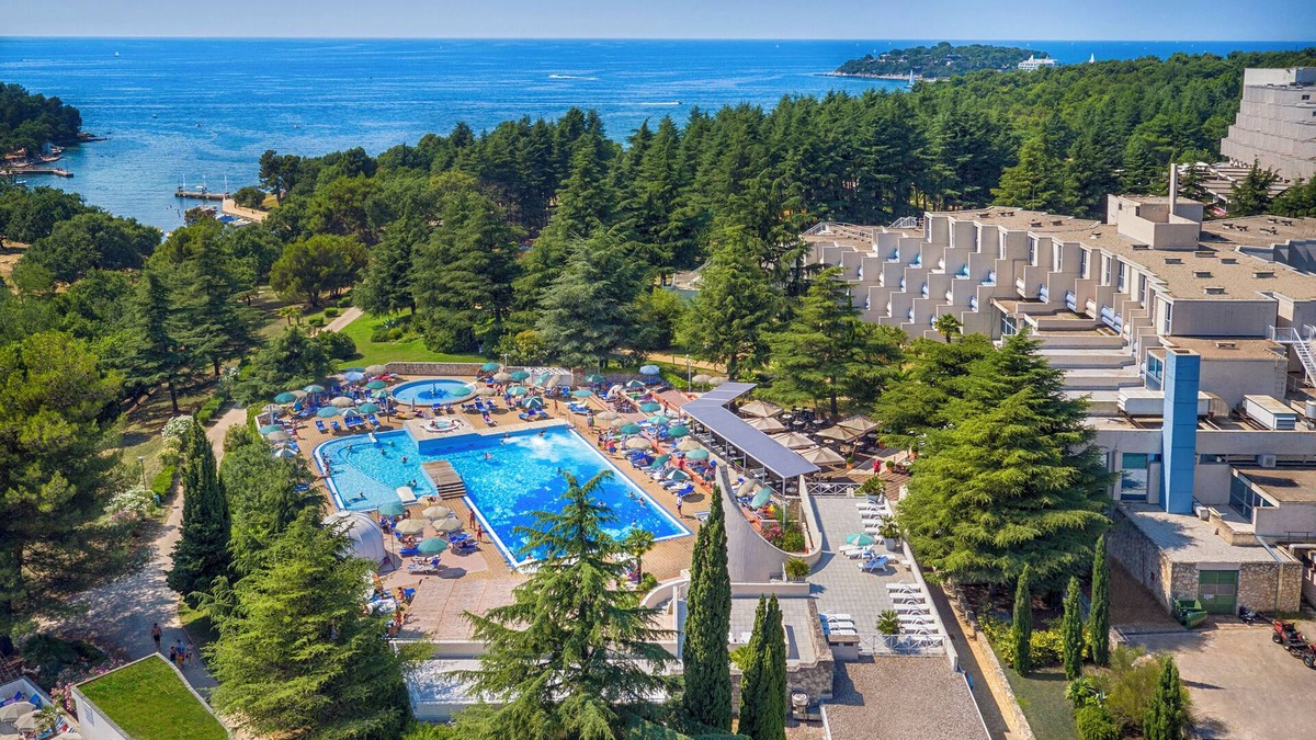 Brulo Hotel | Sunny Poreč by Valamar, ex Crystal