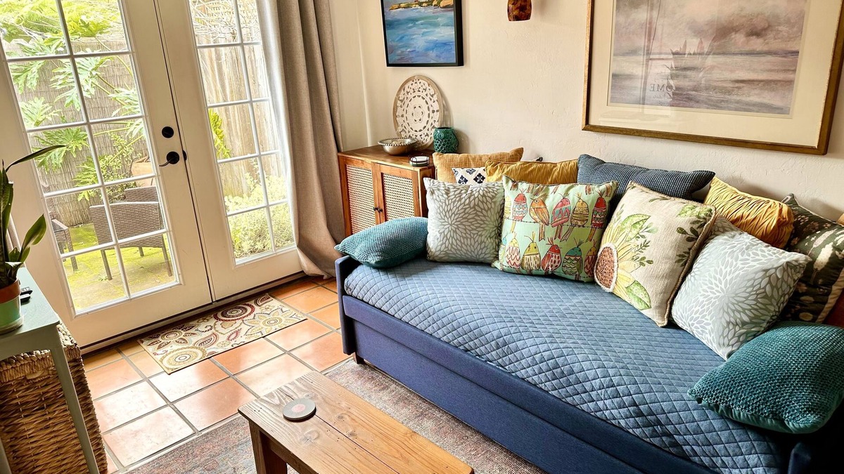 Upper Seabright House | Sunny Private Bungalow
