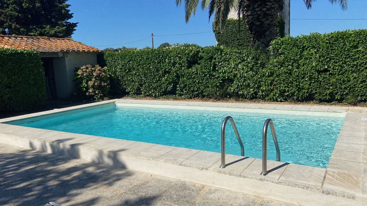 Fourques Other | Sunny Provence - countryside home with pool