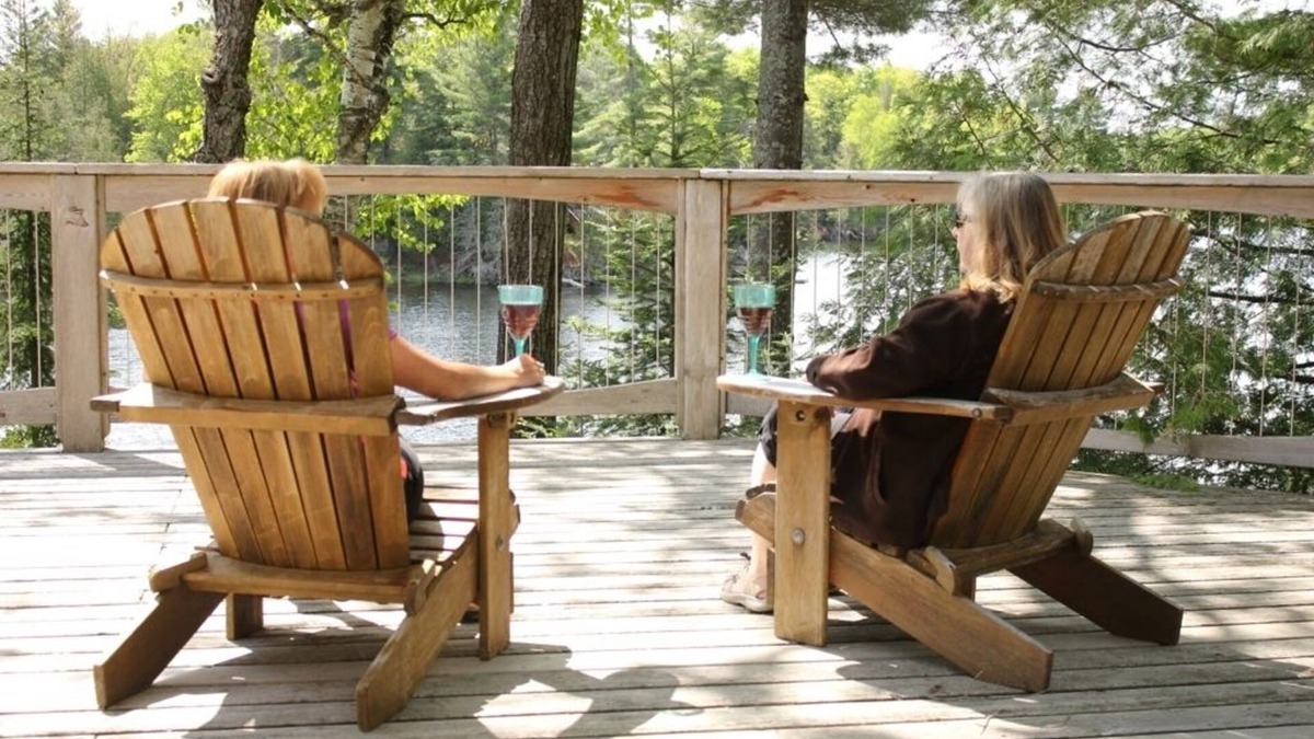 Minden Bed & Breakfast | Sunny Rock B&B Haliburton