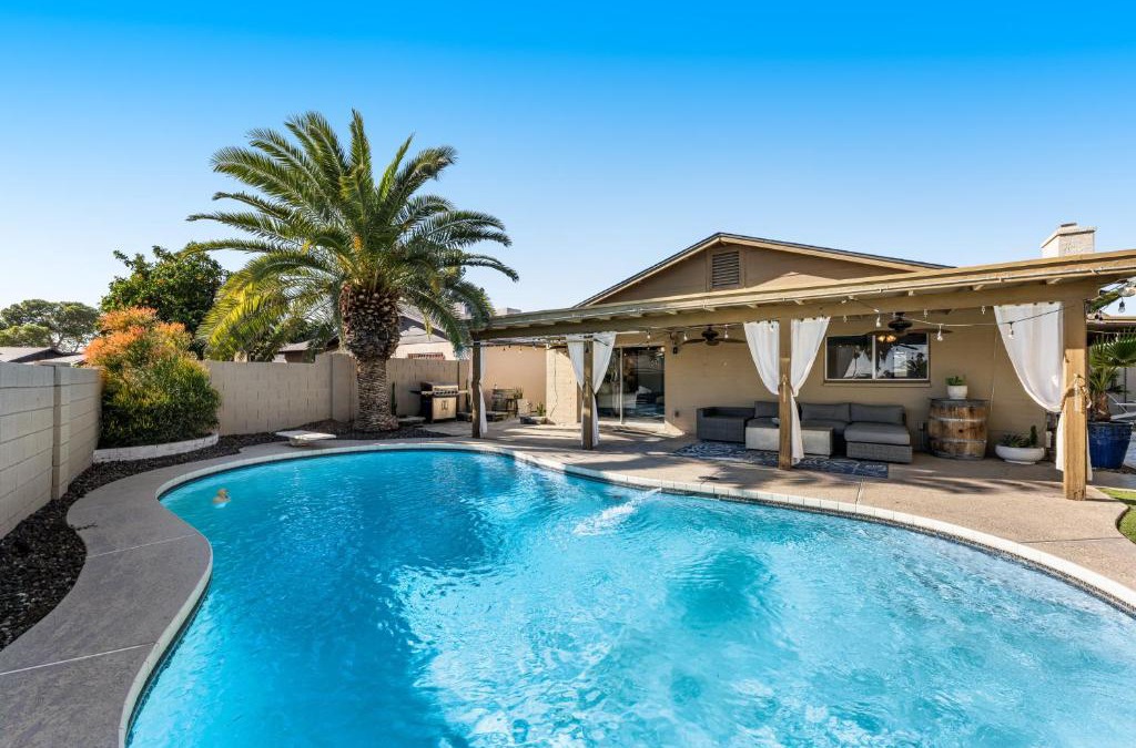 South Scottsdale House | Sunny Scottsdale