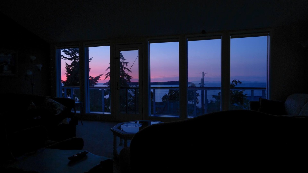 Diamond Point House | Sunny Sequim retreat: Relax with beautiful views
