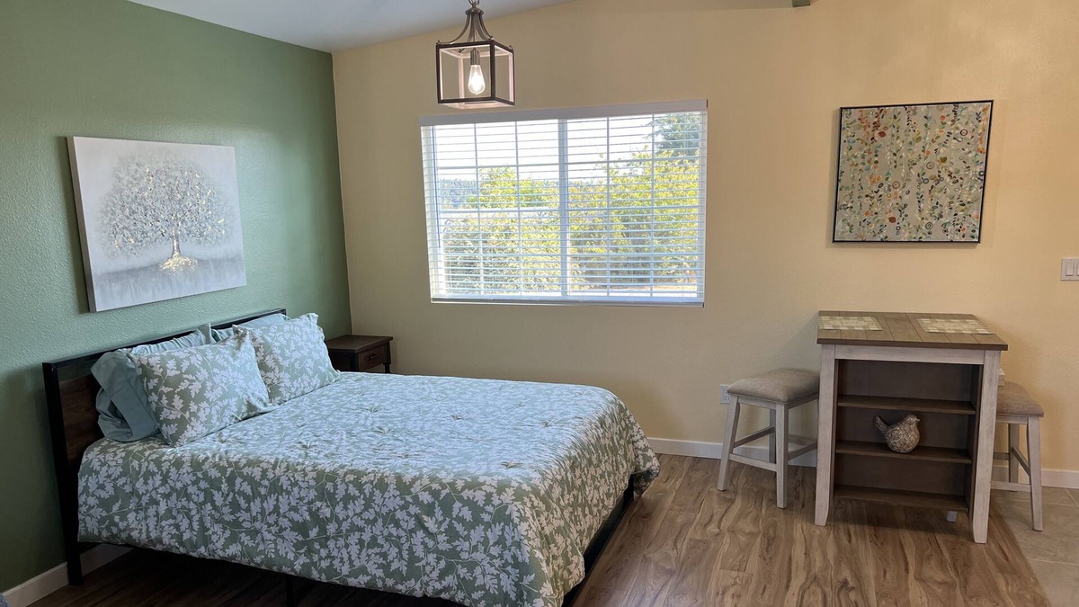 Sequim Villa | Sunny Sequim!