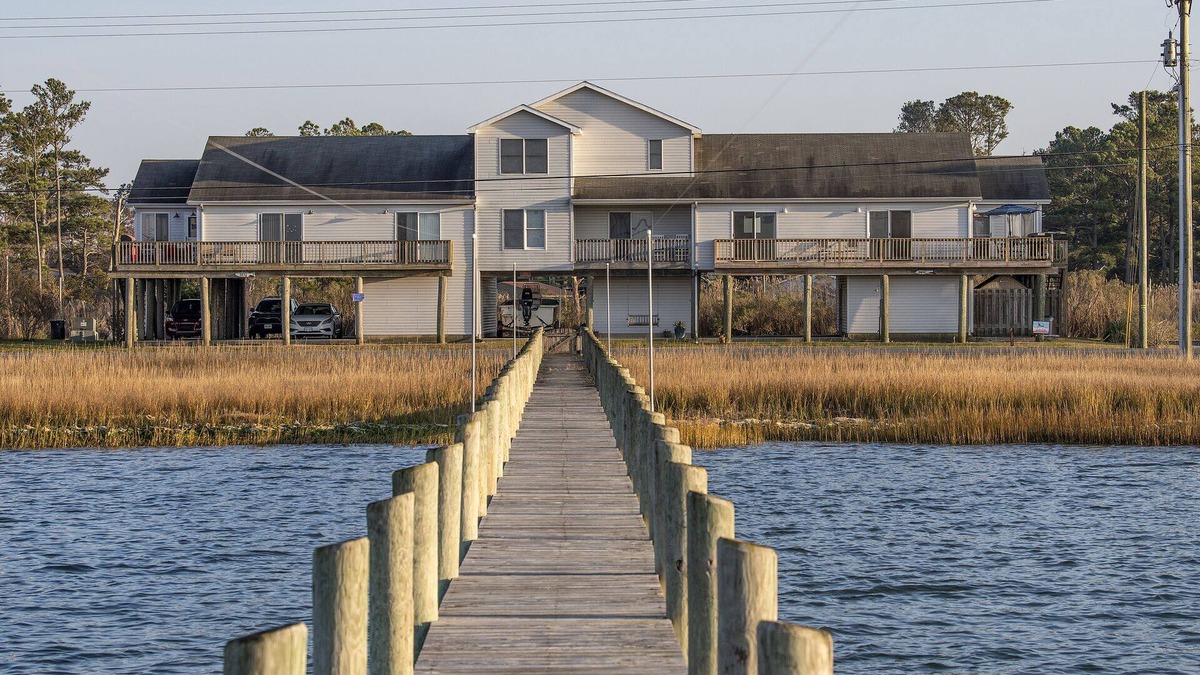 Chincoteague House | Sunny Shack on Chincoteague Island!