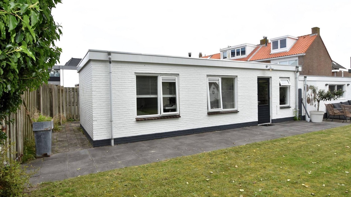 Huisduinen House | Sunny Shores of Huisduinen
