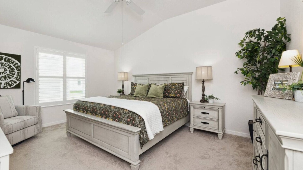 Sumter County Apartment | Sunny Side Moultrie Villa