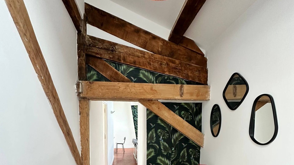 6th Arrondissement Apartment | Sunny, Spacious and Central Apartment in Safe Area