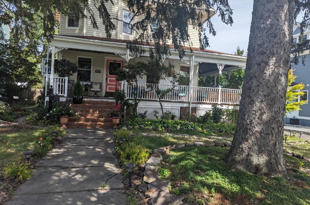 Montclair Apartment | Sunny & Spacious Montclair NJ Apartment