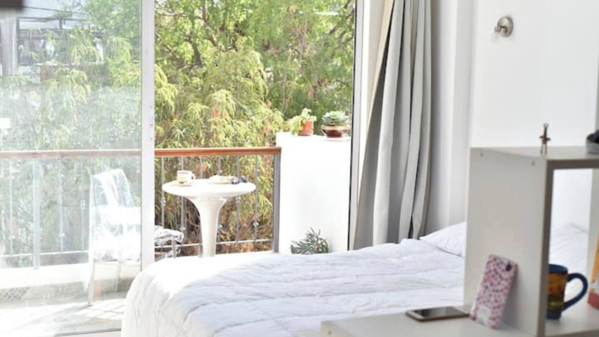 Vallecito Apartment | Sunny studio with balcony in Vallecito - 303
