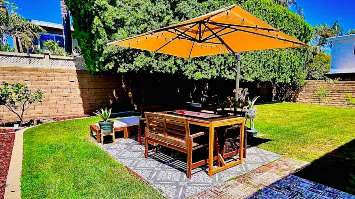 Huntington Beach House | Sunny Surfside Stay – 4BR, Pet-Friendly w/BBQ Patio Just Steps to the Beach!