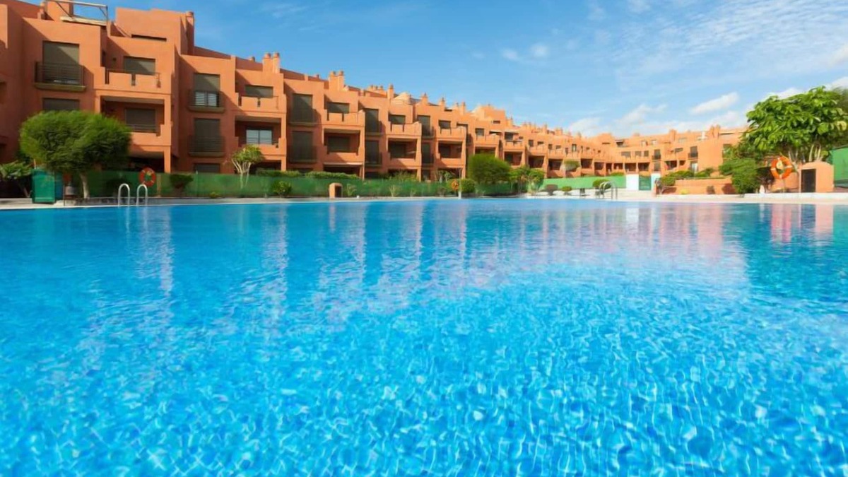 Granadilla de Abona Apartment | Sunny Tejita by Interhome