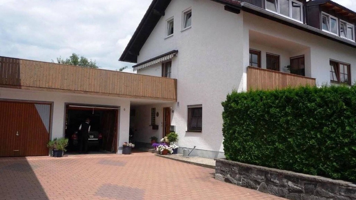 Dietmannsried Apartment | Sunny Terrace Apartment
