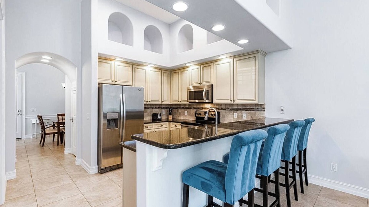 Indian Harbour Beach House | Sunny Townhome w/nearby Beach, Private Yard, Pingpong & Pool!