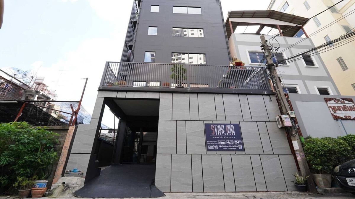 Samsen Nok House | Sunny Twin Escape | Trendy Comfort in Bangkok