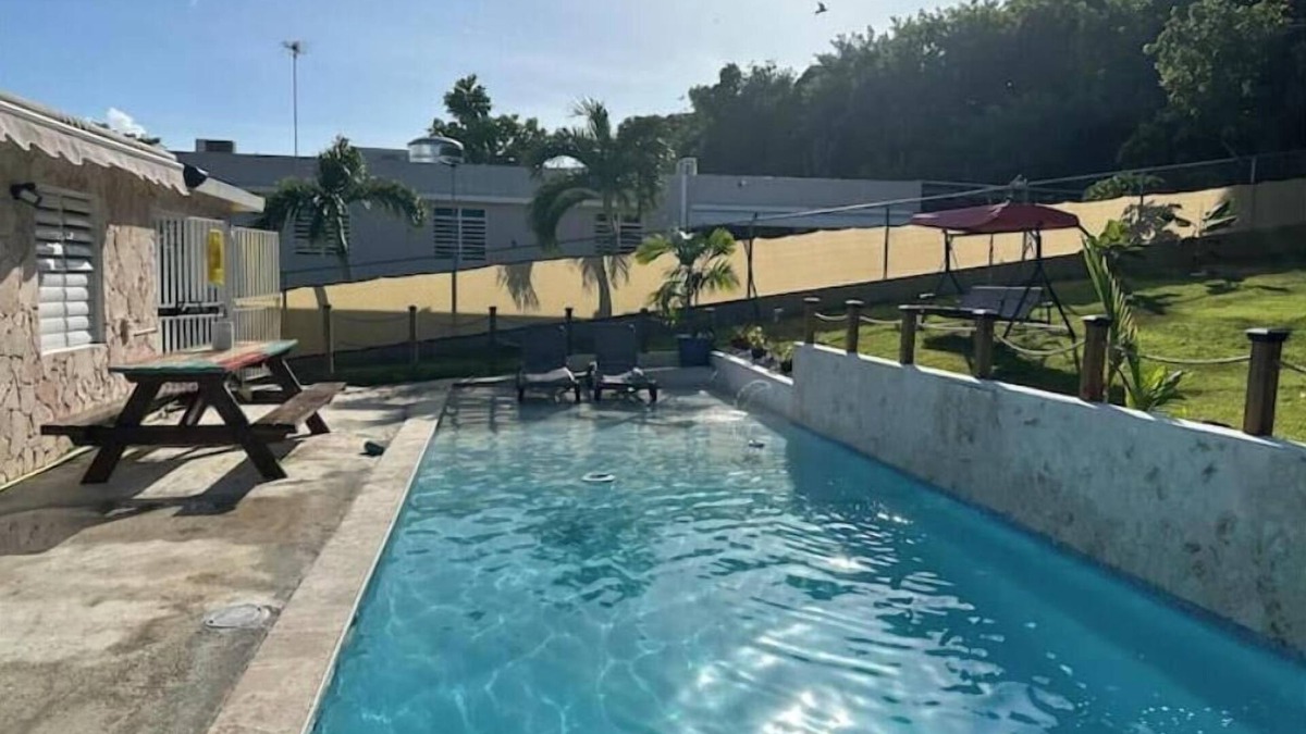 Tierras Nuevas Saliente House | Sunny Villa, Mar Chiquita, Ultimate Fun Get Away Beach Entrance Pool & Game room