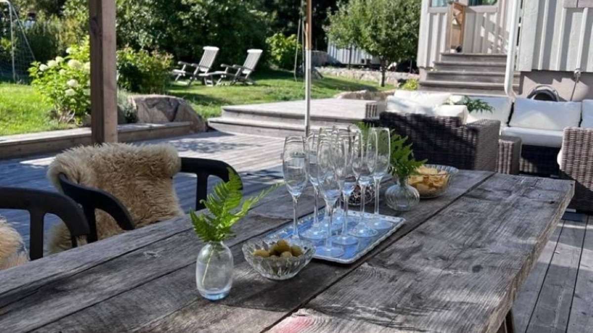 Ytterbystrand House | Sunny villa in the Stockholm archipelago - Resarö Vaxholm