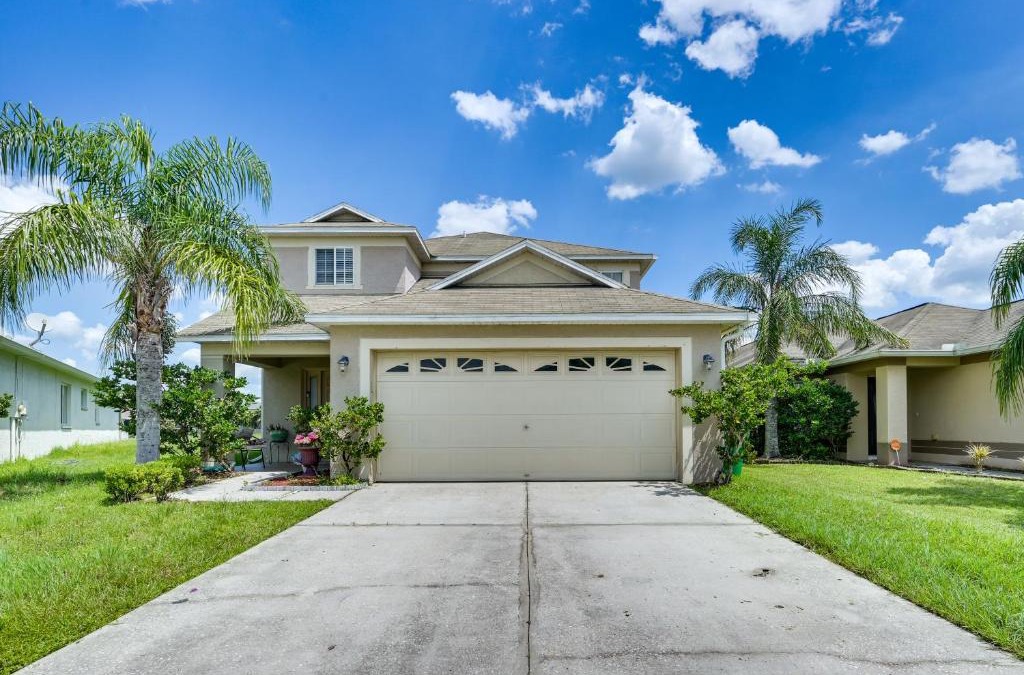 Wesley Chapel South House | Sunny Wesley Chapel Home about 2 Mi to Epperson Lagoon