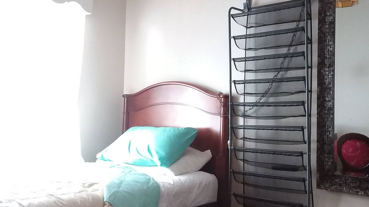 Irvington House | Sunny Window by the Bed