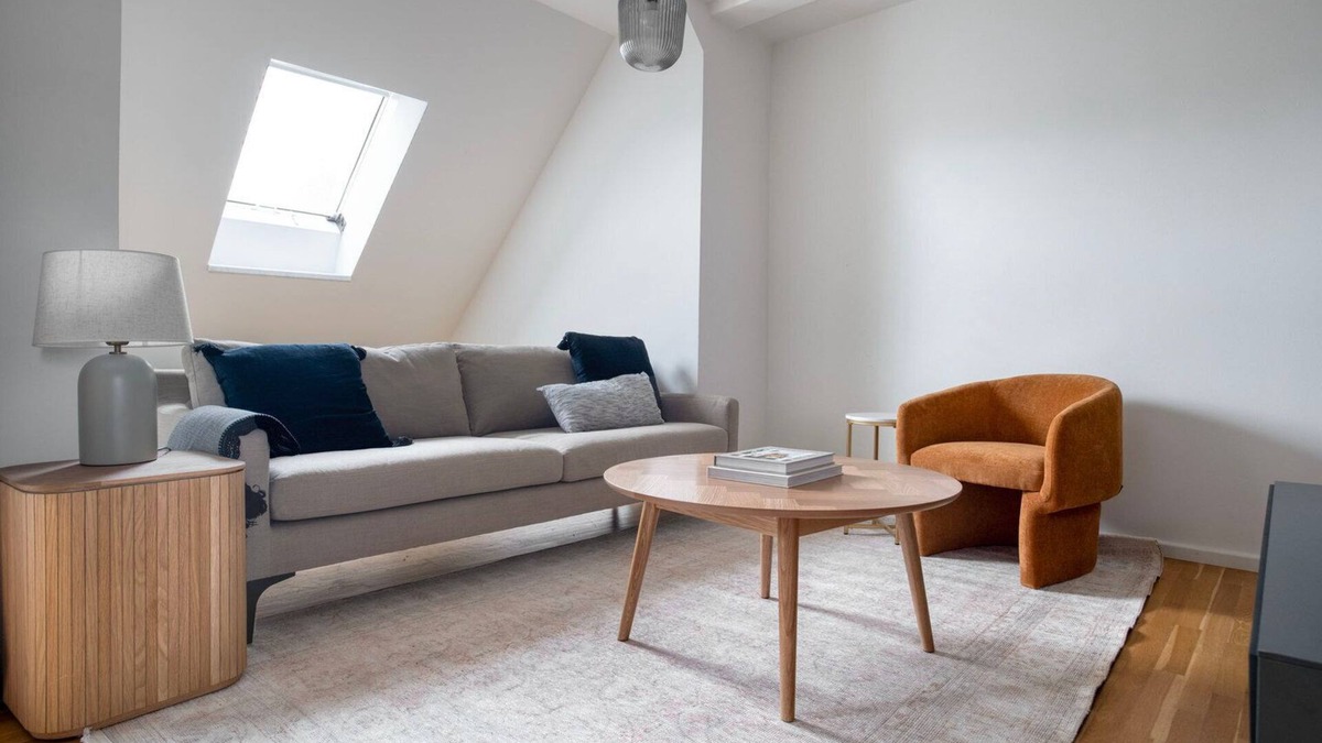 Zehlendorf Apartment | Sunny Zehlendorf 3BR, Fully Furnished & Equipped, by Blueground