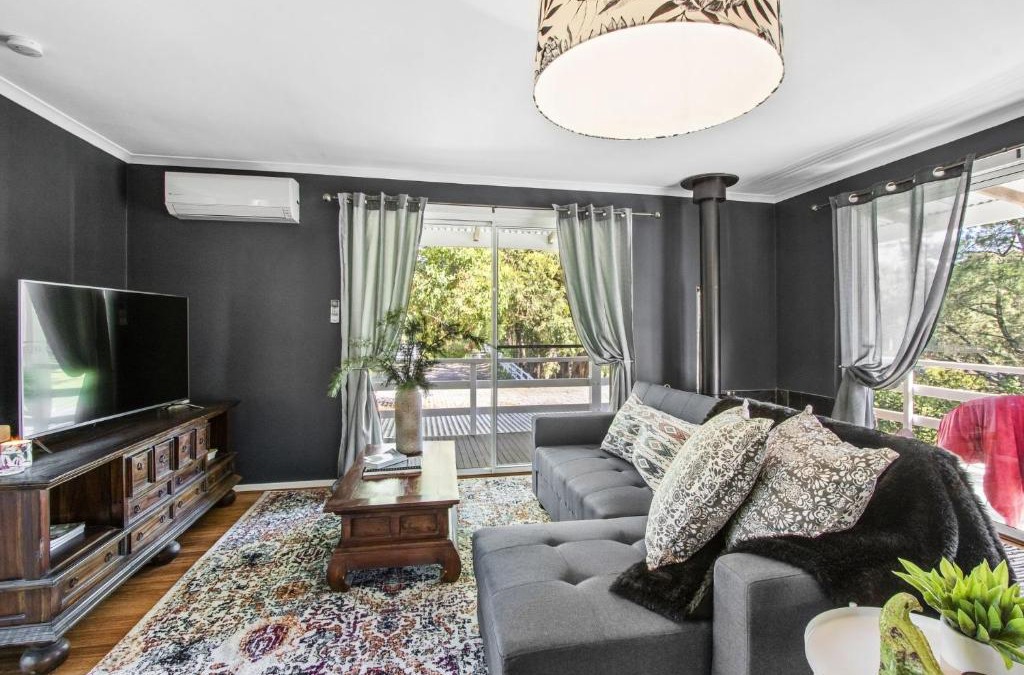 Mountain Lagoon House | Sunnydell