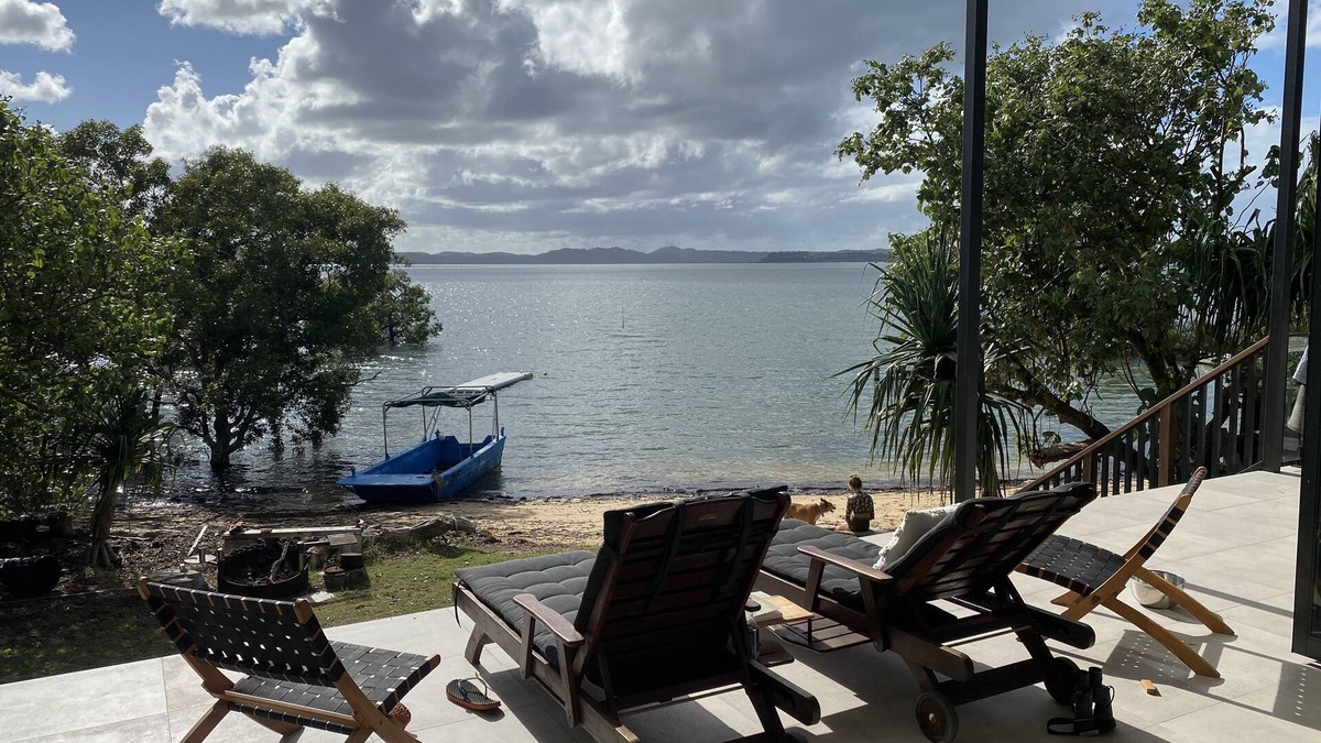Brisbane Waterfront House | Sunny’s hideout