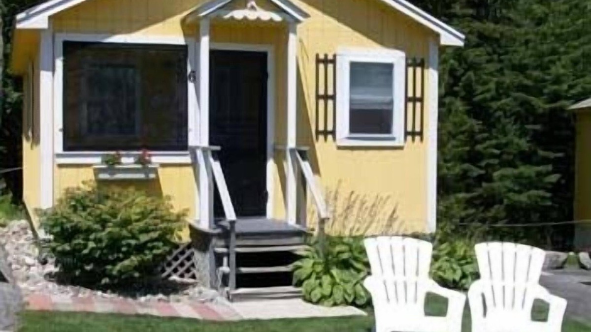 Bar Harbor Hotel | Sunnyside Motel & Cottages