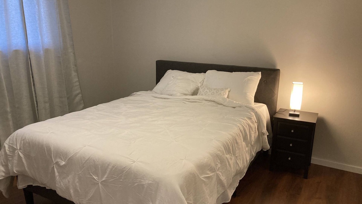 Cupertino Apartment | Sunnyvale Serenity: Your Home Away from Home in the Heart of Silicon Valley