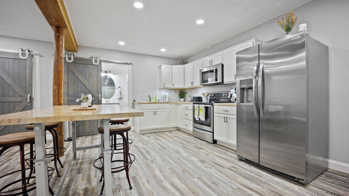 Liberty House | Sunrise Acres - Barndominium