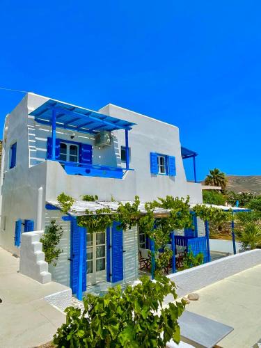 Mikri Vigla Apartment | Sunrise Apartments Mikri Vigla Naxos 3