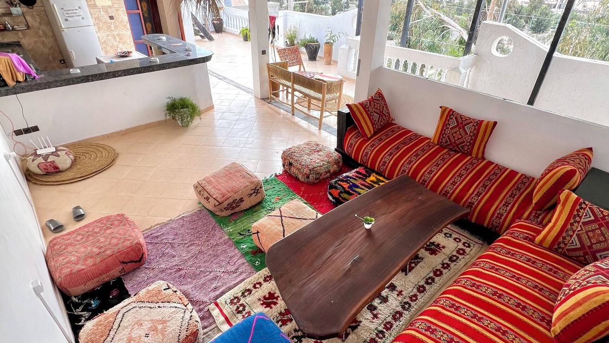 Anza House | Sunrise Auberge Taghazout