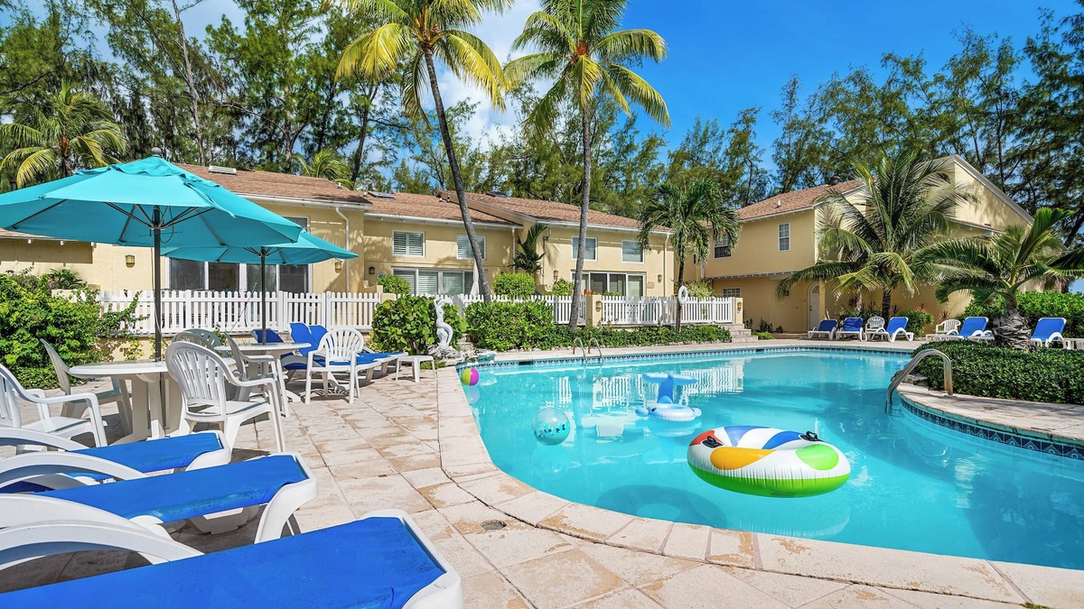 Paradise Island Villa | Sunrise Beach Villas - Stunning, Ocean View Poolside Villa With Beach Access