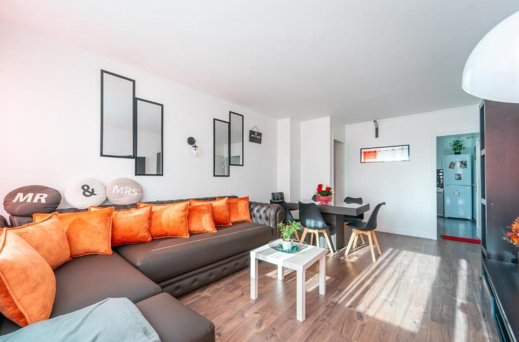 L'Hay-les-Roses Apartment | Sunrise - Bel apt 2 chambres